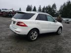 2013 Mercedes-Benz ML 350 4matic