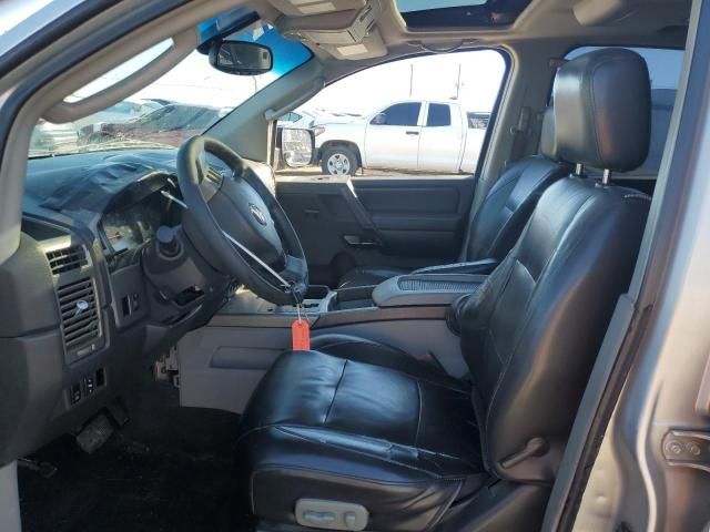 2004 Nissan Armada SE