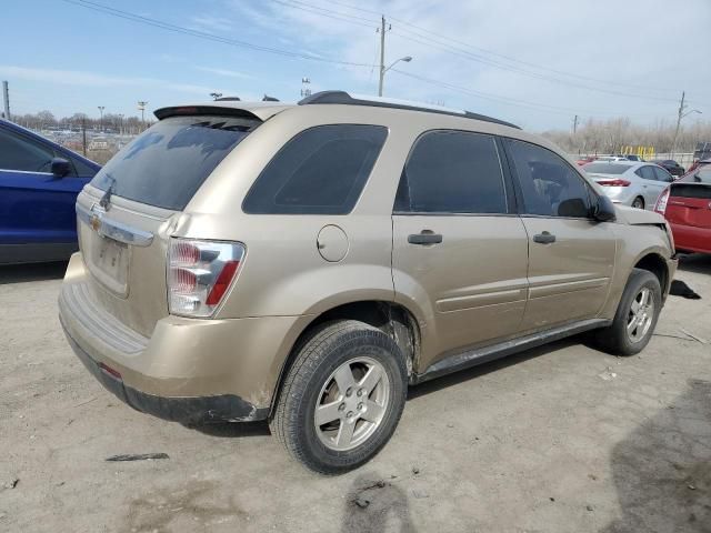 2008 Chevrolet Equinox LS