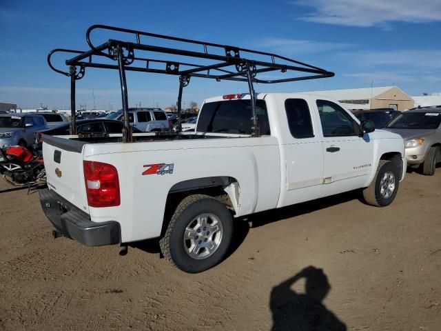 2007 Chevrolet Silverado K1500