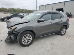 Nissan salvage cars for sale: 2017 Nissan Rogue S