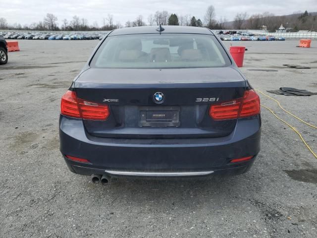 2014 BMW 328 XI Sulev