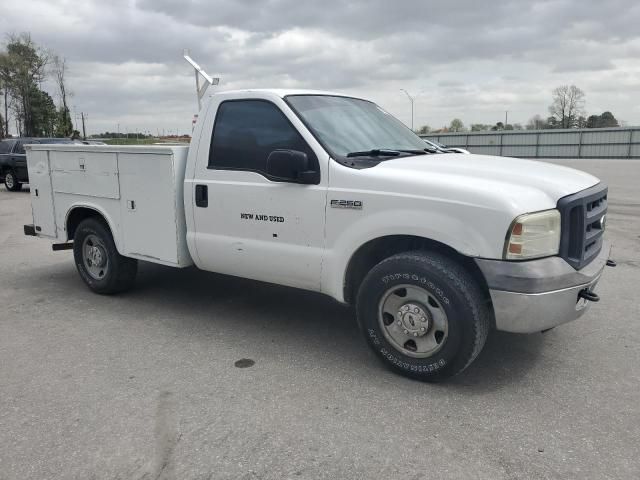 2005 Ford F250 Super Duty