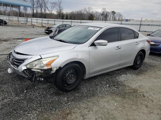 2014 Nissan Altima 2.5