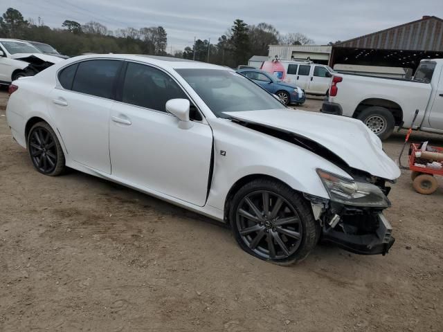 2013 Lexus GS 350