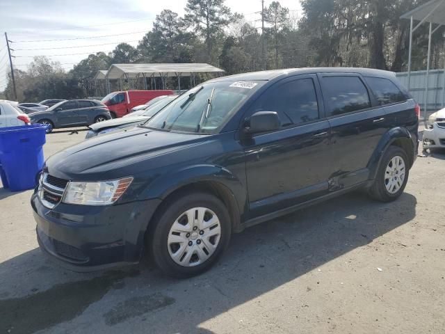 2015 Dodge Journey SE