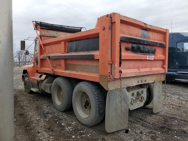 1991 Freightliner FLD112 Dump Truck