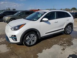 Salvage cars for sale at Homestead, FL auction: 2022 KIA Niro S