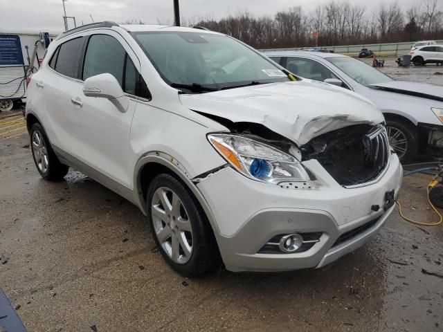 2016 Buick Encore Premium