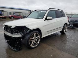 Salvage cars for sale at Pennsburg, PA auction: 2012 Mercedes-Benz GLK 350 4matic