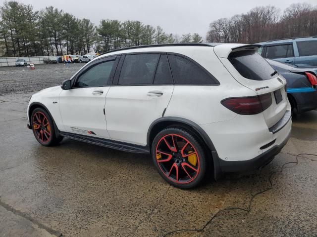 2018 Mercedes-Benz GLC 43 4matic AMG