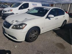 Infiniti salvage cars for sale: 2006 Infiniti M35 Base