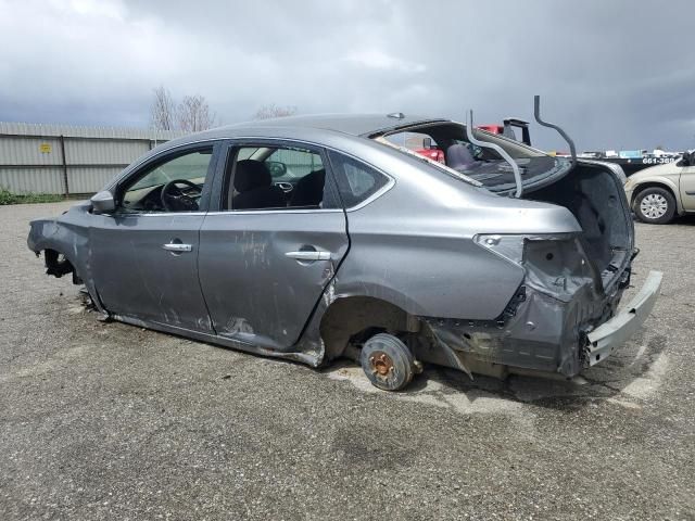 2018 Nissan Sentra S