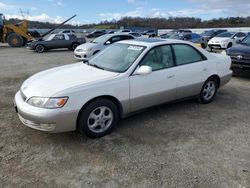 Salvage cars for sale at Anderson, CA auction: 1999 Lexus ES 300