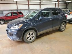 Salvage cars for sale at Mocksville, NC auction: 2019 Chevrolet Trax 1LT