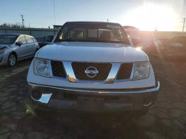 2006 Nissan Frontier King Cab LE