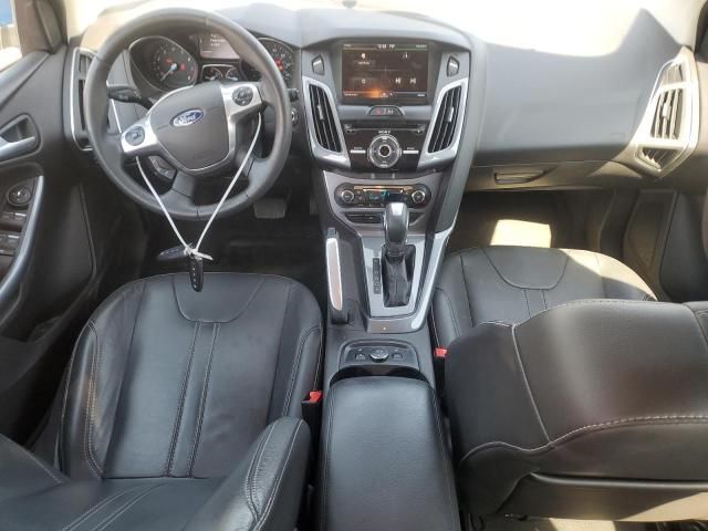 2014 Ford Focus Titanium