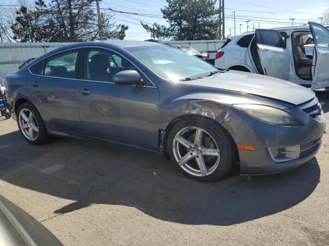 2009 Mazda 6 S