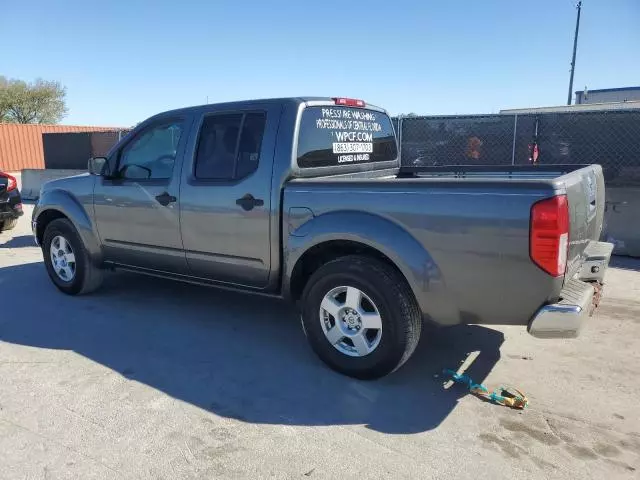 2007 Nissan Frontier Crew Cab LE