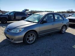 2005 Honda Civic LX en venta en Anderson, CA