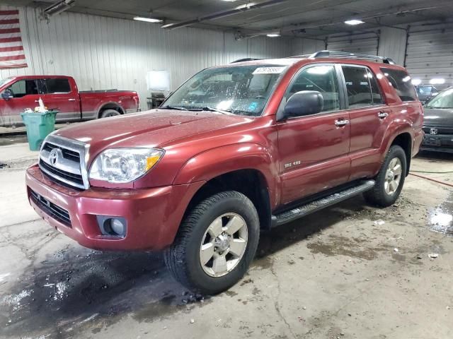 2006 Toyota 4runner SR5