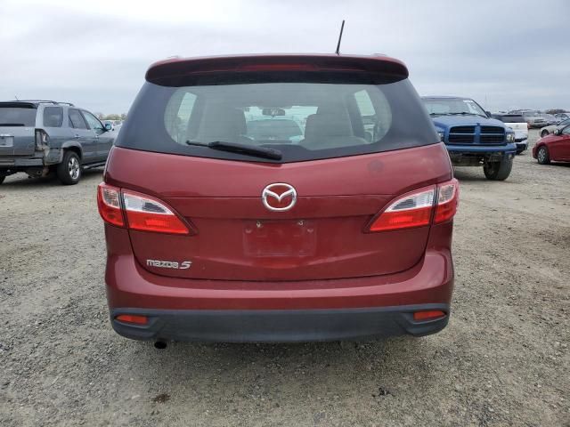 2012 Mazda 5