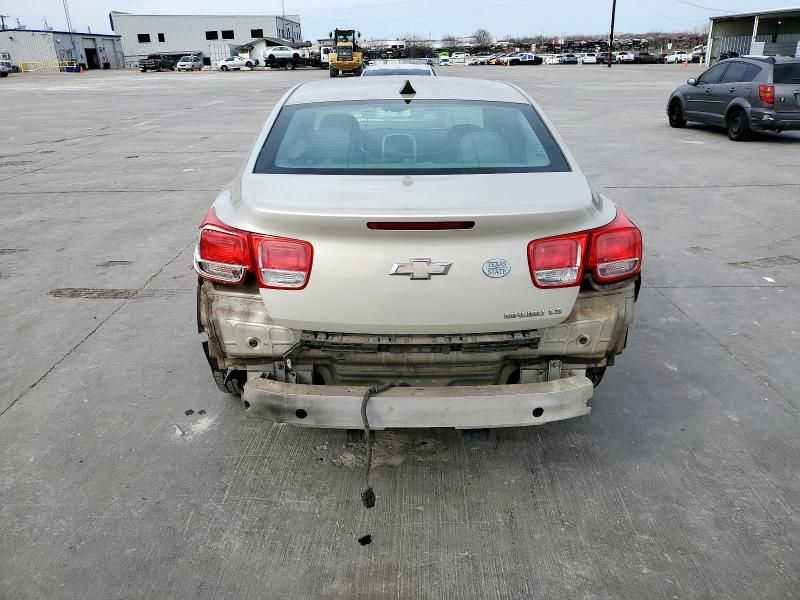 2014 Chevrolet Malibu LS