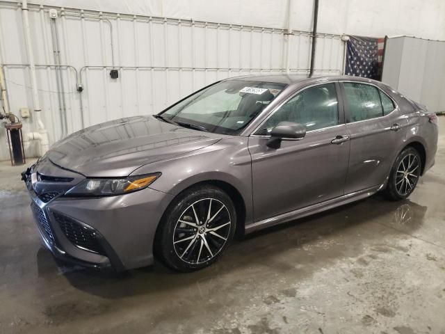 2023 Toyota Camry SE Night Shade