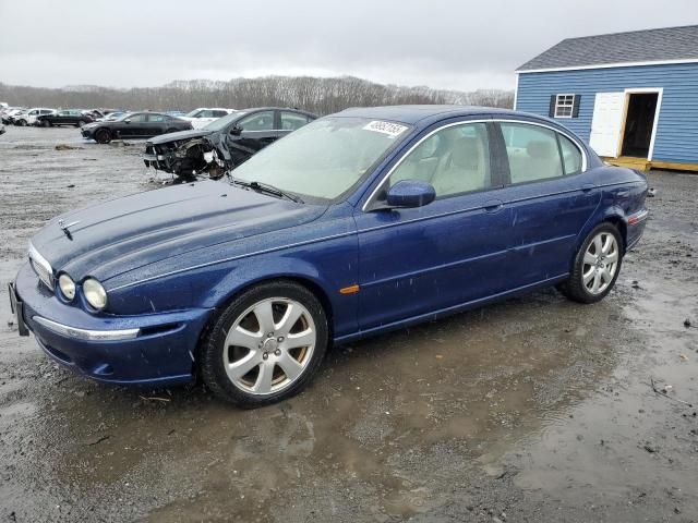 2004 Jaguar X-TYPE 3.0