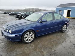 2004 Jaguar X-TYPE 3.0 en venta en Assonet, MA