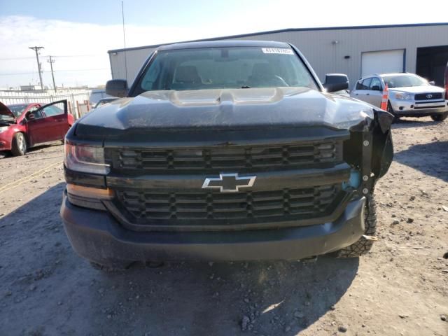 2016 Chevrolet Silverado K1500