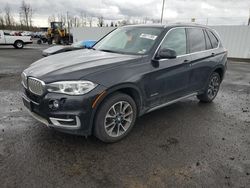 Salvage cars for sale at Portland, OR auction: 2017 BMW X5 XDRIVE35I