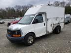 2004 GMC Savana Cutaway G3500