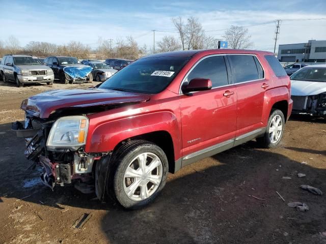 2017 GMC Terrain SLE