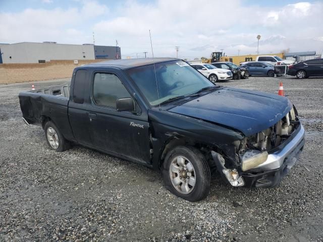 1999 Nissan Frontier King Cab XE