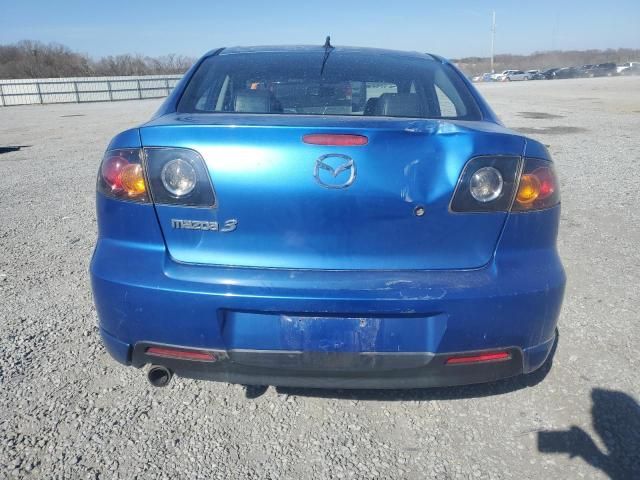 2005 Mazda 3 S