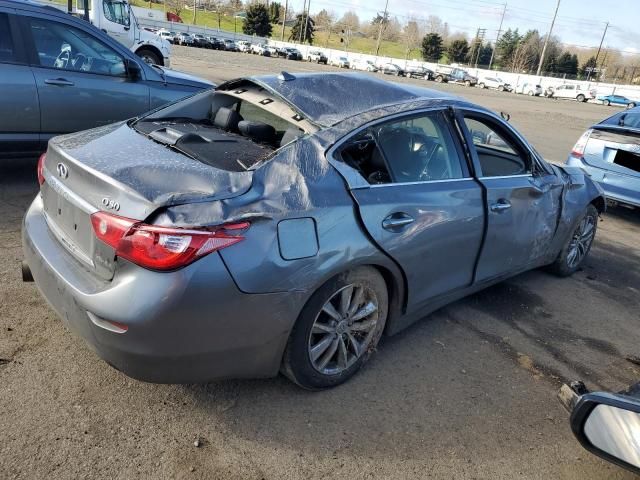 2014 Infiniti Q50 Base