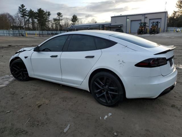 2022 Tesla Model S