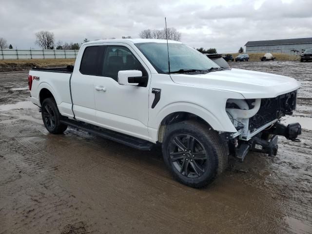 2021 Ford F150 Super Cab