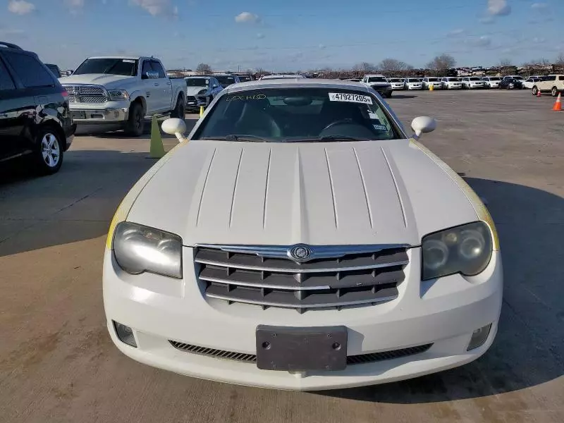 2004 Chrysler Crossfire Limited