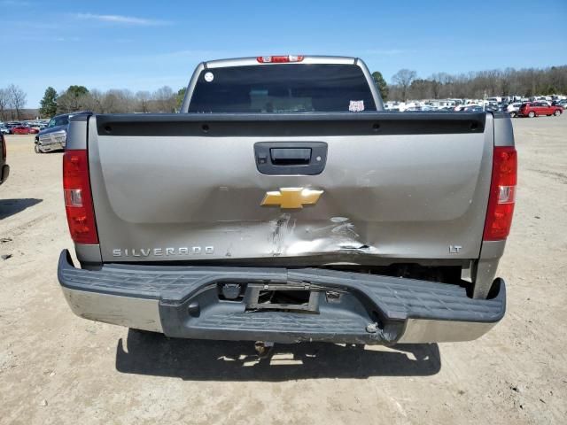 2013 Chevrolet Silverado C1500 LT