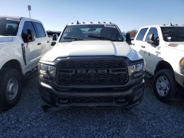 2024 Dodge RAM 3500 Tradesman