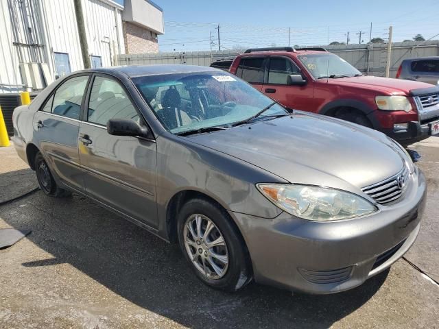 2006 Toyota Camry LE