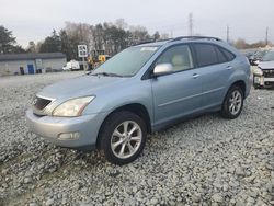 Lexus salvage cars for sale: 2008 Lexus RX 350