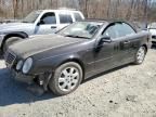 2003 Mercedes-Benz CLK 320