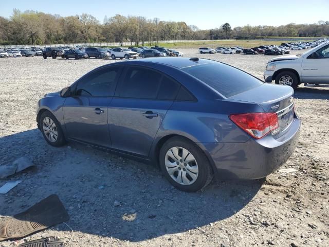 2014 Chevrolet Cruze LS