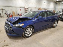 2013 Ford Fusion SE en venta en Milwaukee, WI