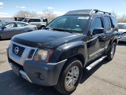 Carros salvage sin ofertas aún a la venta en subasta: 2014 Nissan Xterra X