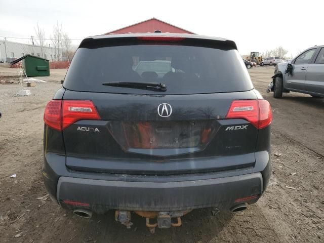 2009 Acura MDX Sport