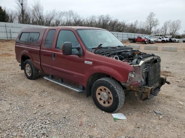 2005 Ford F250 Super Duty